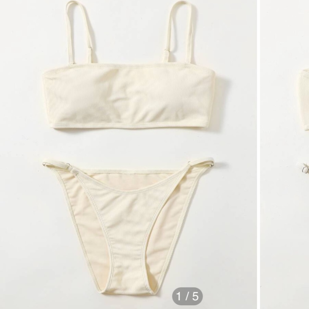 SHEIN bikini swimsuit NWT